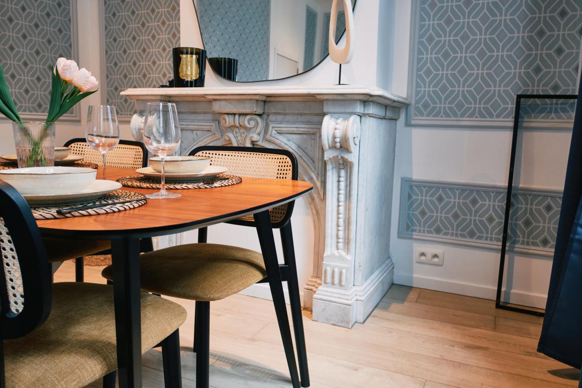 Urbanchic Adalbert 1A Liege Ngoại thất bức ảnh