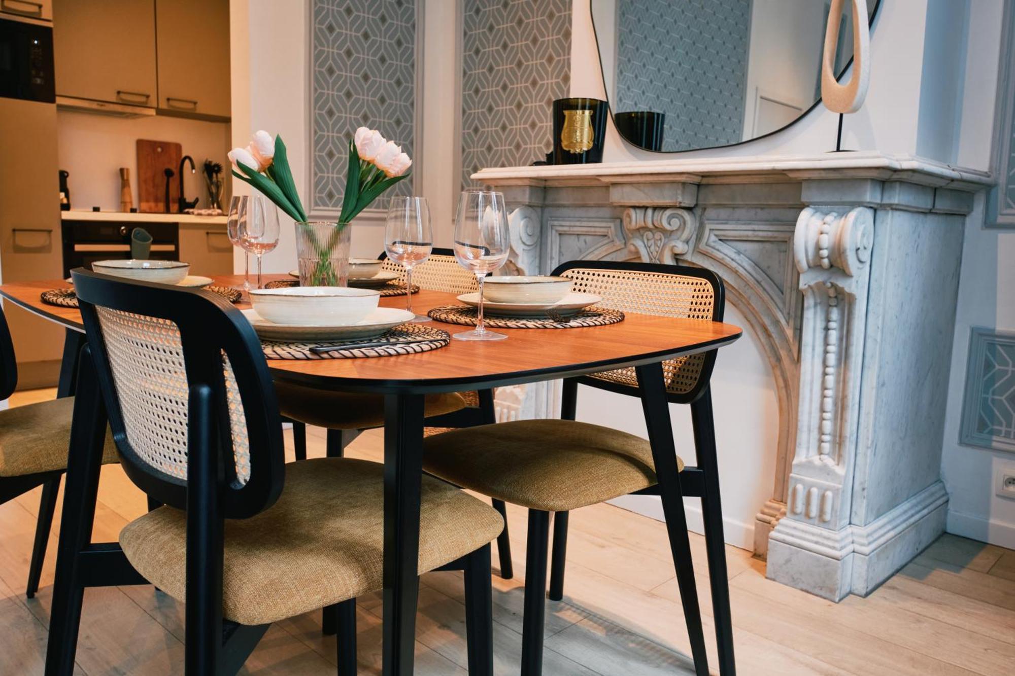 Urbanchic Adalbert 1A Liege Ngoại thất bức ảnh