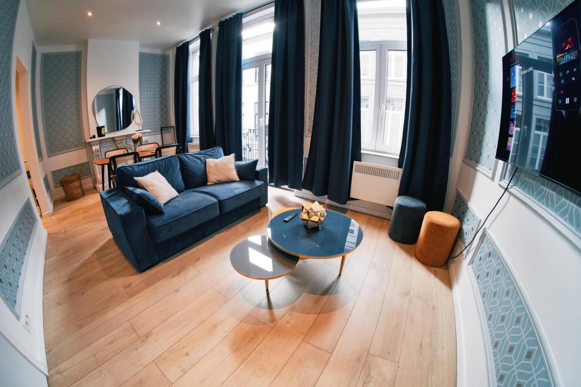 Urbanchic Adalbert 1A Liege Ngoại thất bức ảnh