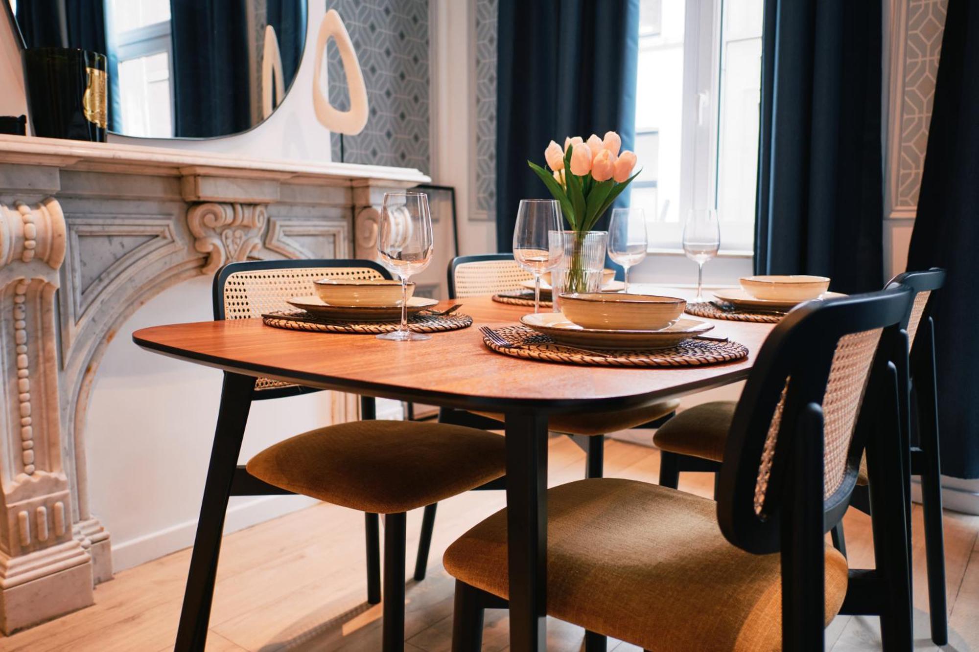Urbanchic Adalbert 1A Liege Ngoại thất bức ảnh